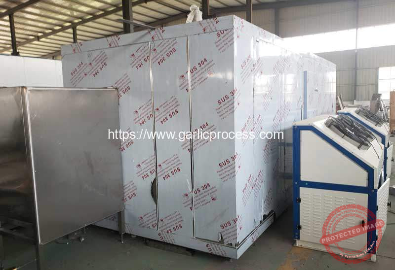 Automatic-Garlic-Clove-Instant-Freezer-for Keep Garlic Clove Fresh